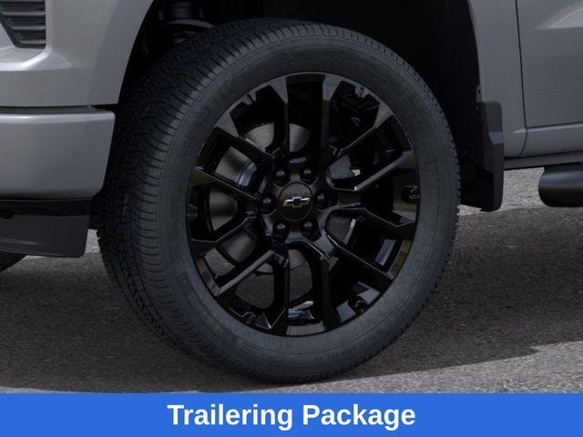 Photo of 2025 Slate Gray Metallic Chevrolet Silverado 1500