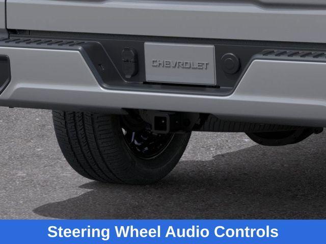 Photo of 2025 Slate Gray Metallic Chevrolet Silverado 1500