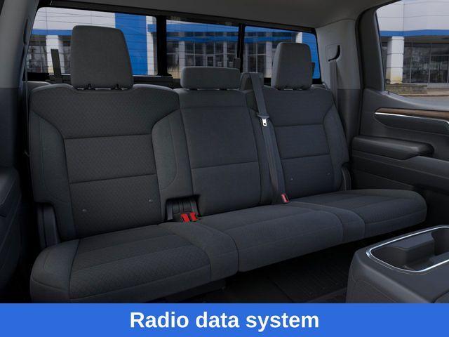 Photo of 2025 Slate Gray Metallic Chevrolet Silverado 1500