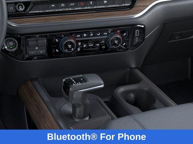 Photo of 2025 Slate Gray Metallic Chevrolet Silverado 1500