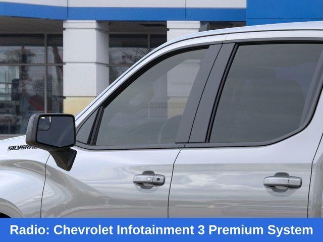 Photo of 2025 Slate Gray Metallic Chevrolet Silverado 1500