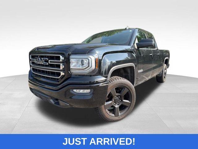 2017 GMC Sierra 1500