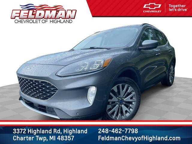 2021 Ford Escape