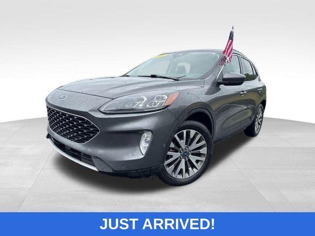 2021 Ford Escape