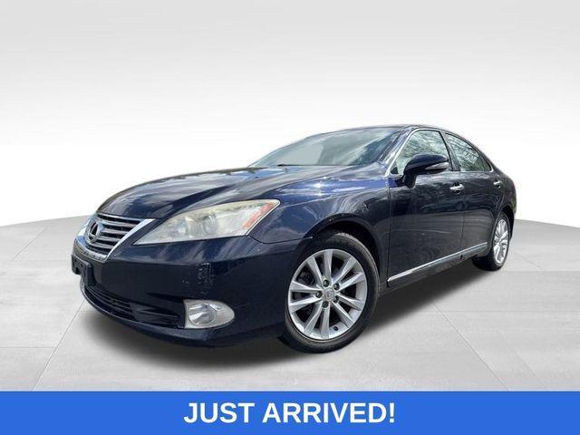 2010 Lexus Es 350