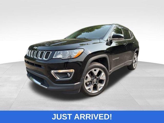 2020 Jeep Compass