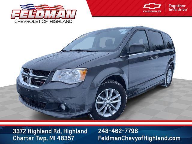 2019 Dodge Grand Caravan