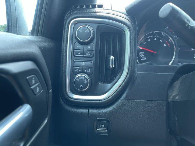 Photo of 2021 Summit White Chevrolet Silverado 1500