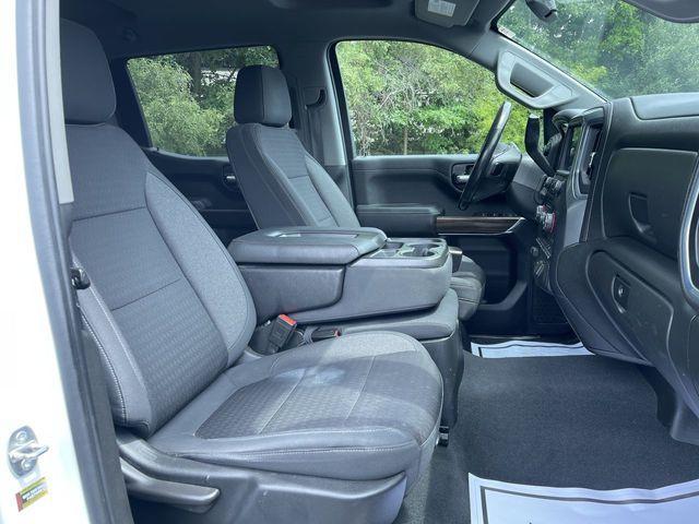 Photo of 2021 Summit White Chevrolet Silverado 1500