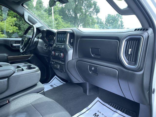 Photo of 2021 Summit White Chevrolet Silverado 1500