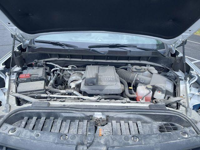Photo of 2021 Summit White Chevrolet Silverado 1500