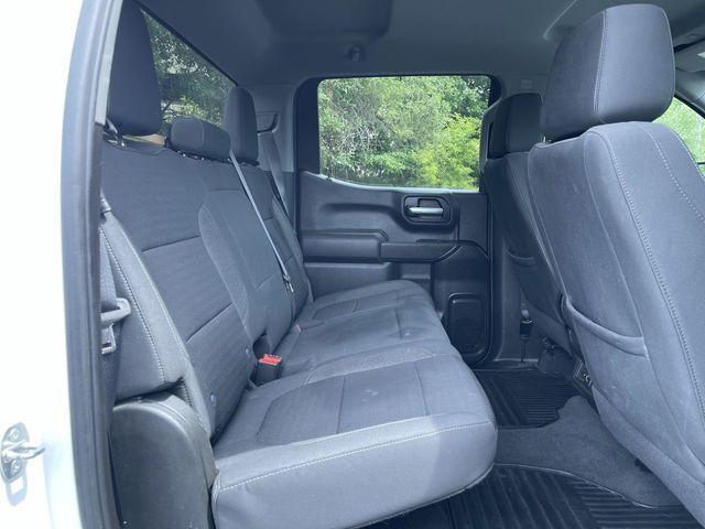 Photo of 2021 Summit White Chevrolet Silverado 1500