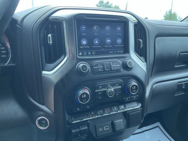Photo of 2021 Summit White Chevrolet Silverado 1500