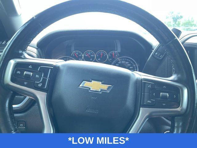 Photo of 2021 Summit White Chevrolet Silverado 1500