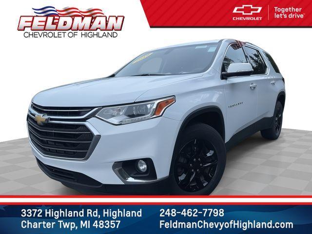 2019 Chevrolet Traverse