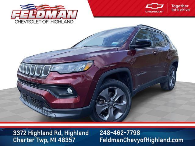 2022 Jeep Compass
