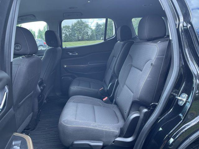 Photo of 2022 Ebony Twilight Metallic GMC Acadia