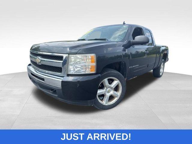 2009 Chevrolet Silverado 1500