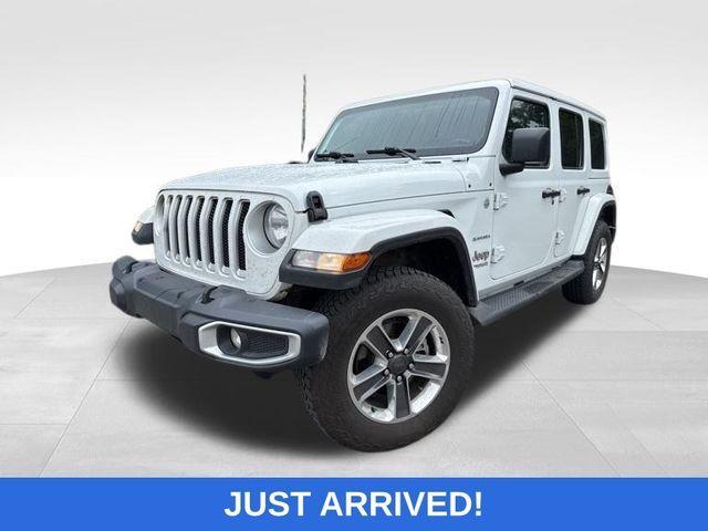 2021 Jeep Wrangler Unlimited