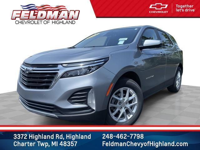 2024 Chevrolet Equinox