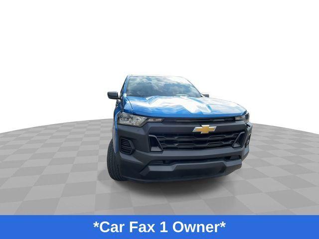 2023 Chevrolet Colorado