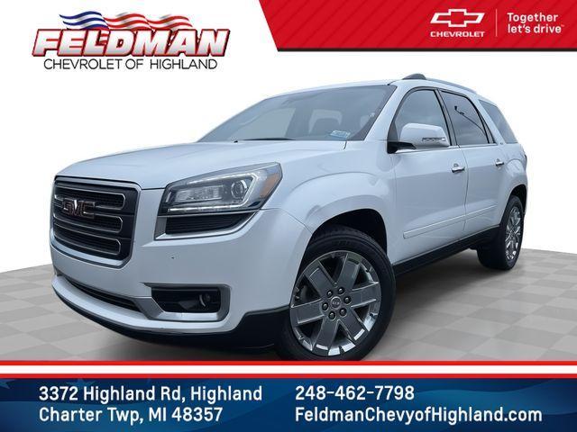 2017 GMC Acadia Limited