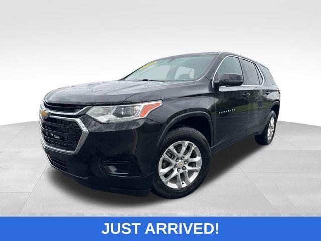 2021 Chevrolet Traverse