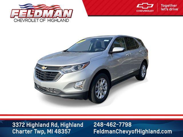 2020 Chevrolet Equinox