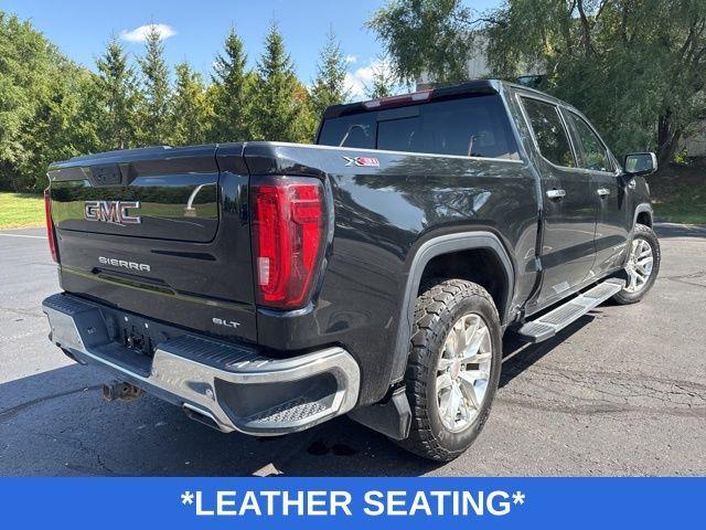 Photo of 2020 Onyx Black GMC Sierra 1500