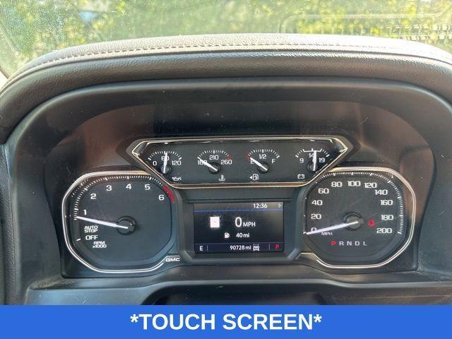 Photo of 2020 Onyx Black GMC Sierra 1500