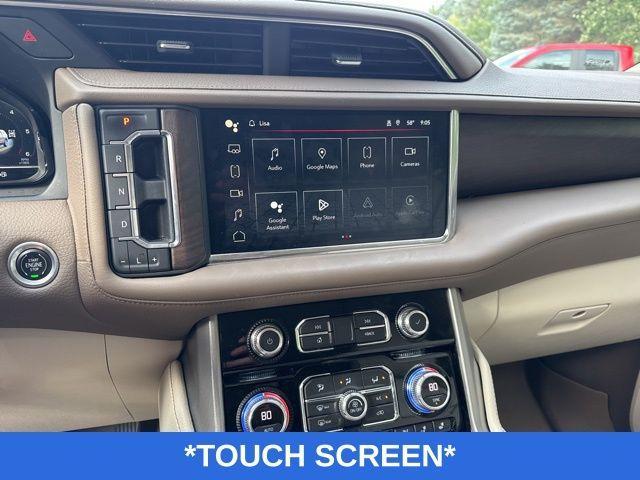 Photo of 2022 White Frost Tri-Coat GMC Yukon