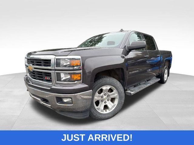 2014 Chevrolet Silverado 1500