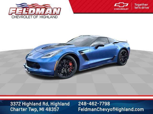 2016 Chevrolet Corvette