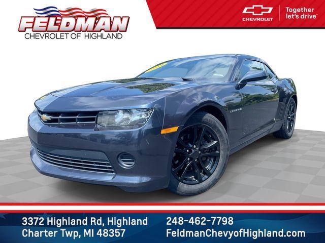 2014 Chevrolet Camaro