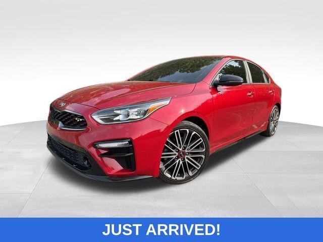 2021 Kia Forte
