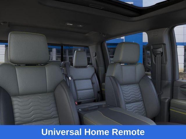 Photo of 2025 Black Chevrolet Silverado 2500
