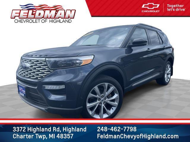 2022 Ford Explorer