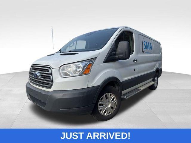 2018 Ford Transit-250