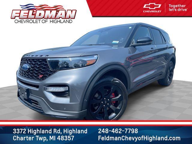2021 Ford Explorer