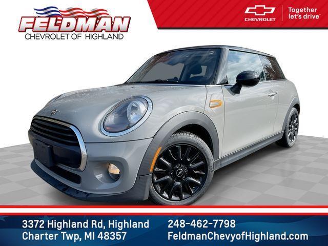 2019 MINI Hardtop