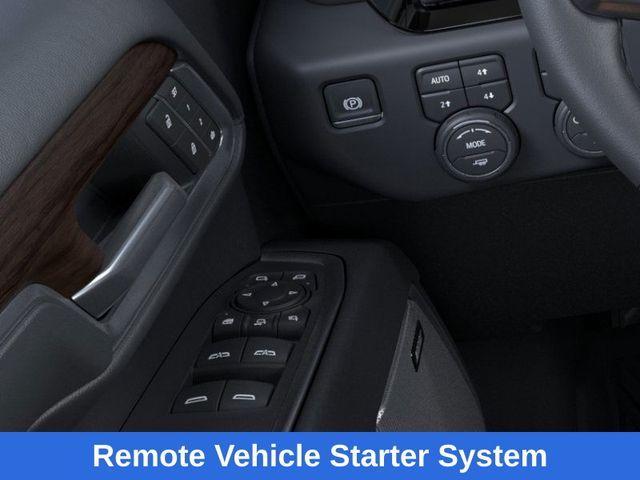 Photo of 2025 Black Chevrolet Silverado 2500