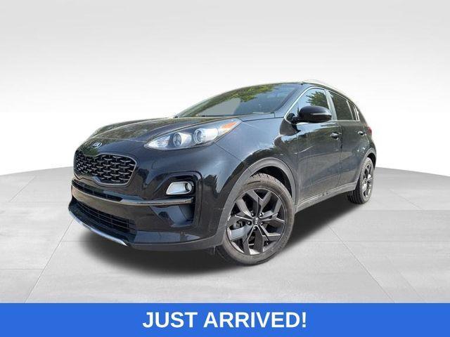 2020 Kia Sportage
