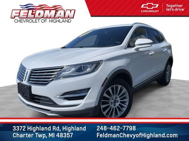 2017 Lincoln MKC