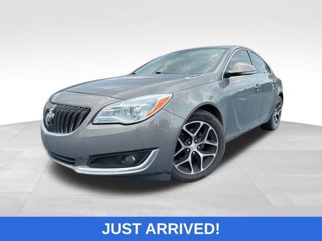 2017 Buick Regal