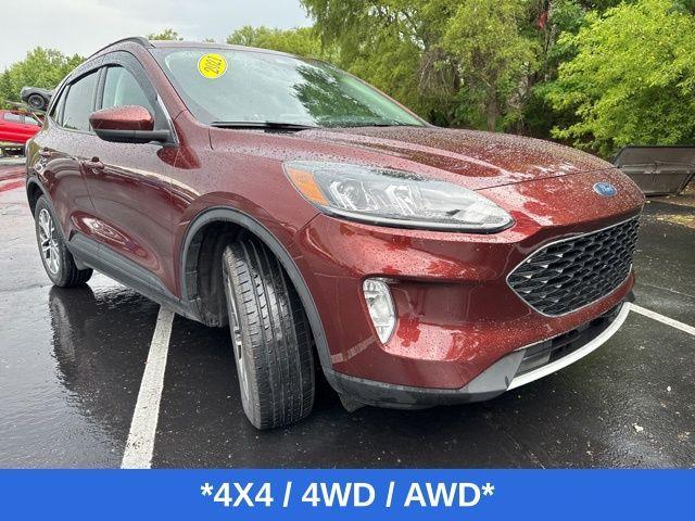 2021 Ford Escape
