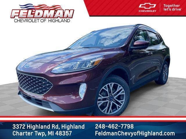 2021 Ford Escape
