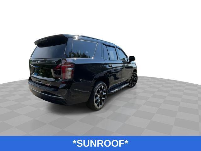 Photo of 2022 Black Chevrolet Tahoe