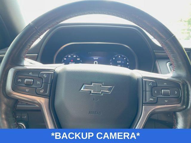 Photo of 2022 Black Chevrolet Tahoe