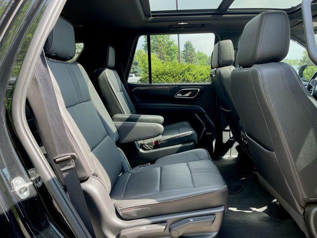 Photo of 2022 Black Chevrolet Tahoe