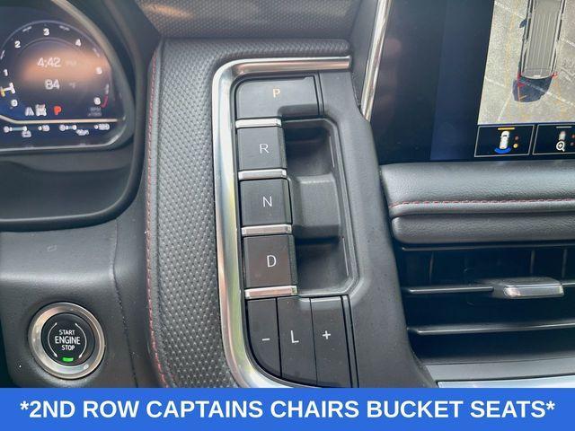 Photo of 2022 Black Chevrolet Tahoe